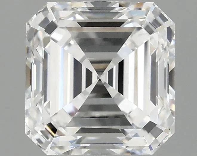 1.01ct Asscher Lab Grown Diamond (Colour E, Clarity VVS1, IGI Certified)
