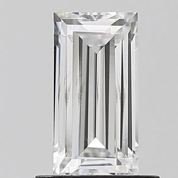 1.01ct Baguette Lab Grown Diamond (Colour D, Clarity VS2, IGI Certified)