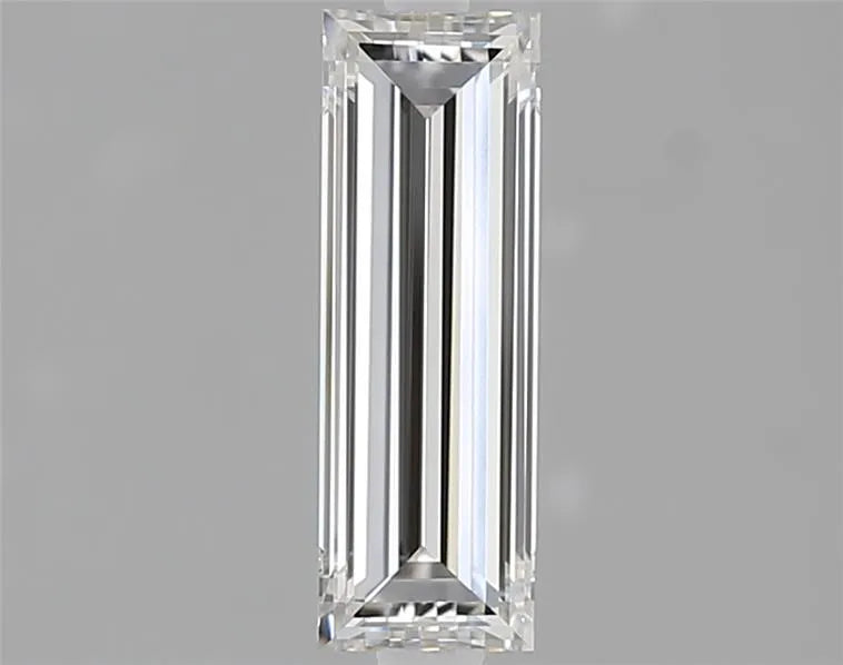 1.01ct Baguette Lab Grown Diamond (Colour F, Clarity VVS2, IGI Certified)