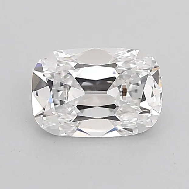 1.01ct Cushion Lab Grown Diamond (Colour D, Clarity VVS2, IGI Certified)