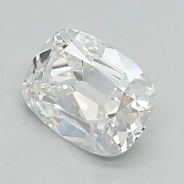1.01ct Cushion brilliant Lab Grown Diamond (Colour D, Clarity VVS2, IGI Certified)