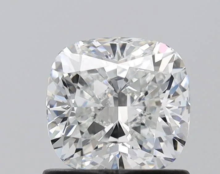 1.01ct Cushion brilliant Lab Grown Diamond (Colour F, Clarity SI1, IGI Certified)