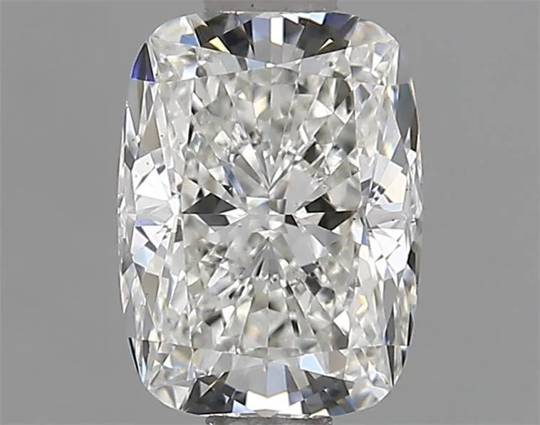 1.01ct Cushion brilliant Lab Grown Diamond (Colour F, Clarity VS1, IGI Certified)