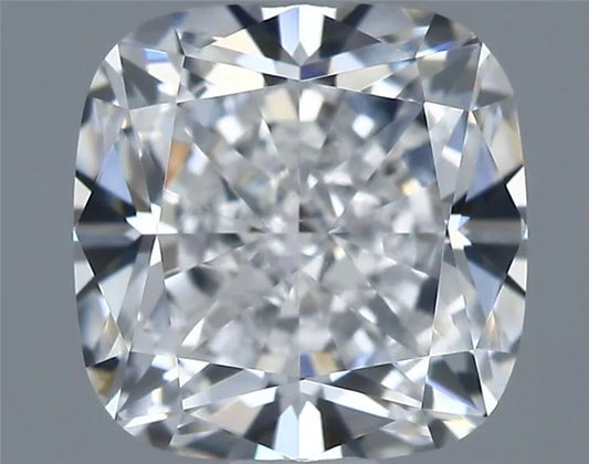 1.01ct Cushion brilliant Natural Diamond (Colour D, Clarity VS1, GIA Certified)