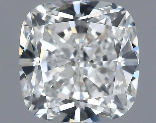 1.01ct Cushion brilliant Natural Diamond (Colour D, Clarity VVS1, GIA Certified)