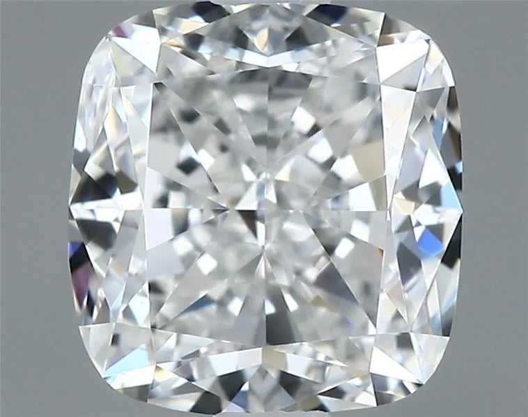 1.01ct Cushion brilliant Natural Diamond (Colour D, Clarity VVS2, GIA Certified)