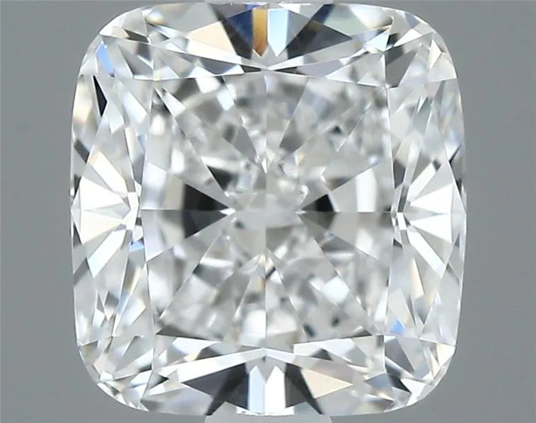 1.01ct Cushion brilliant Natural Diamond (Colour E, Clarity VVS1, GIA Certified)