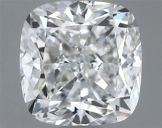 1.01ct Cushion brilliant Natural Diamond (Colour F, Clarity VS1, GIA Certified)