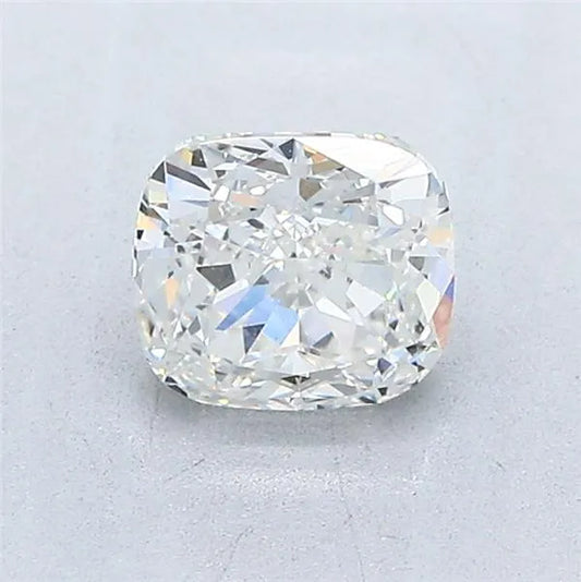 1.01ct Cushion brilliant Natural Diamond (Colour H, Clarity VS2, GIA Certified)