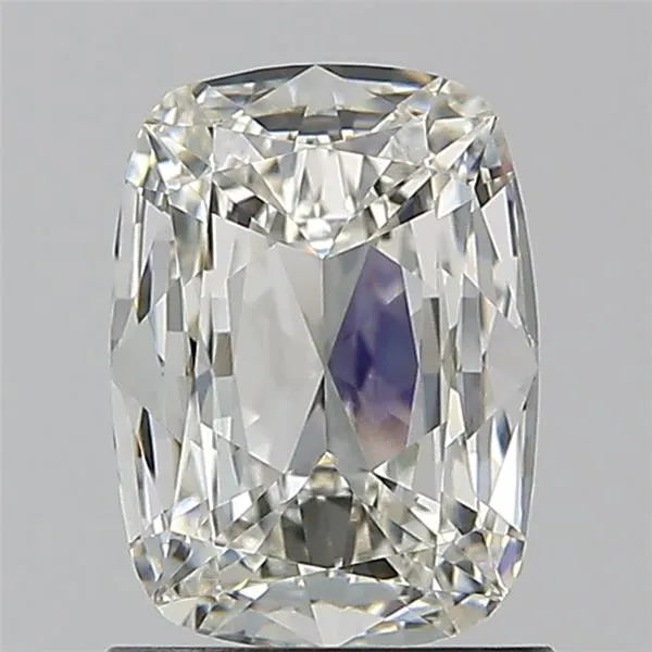 1.01ct Cushion brilliant Natural Diamond (Colour I, Clarity VS2, GIA Certified)