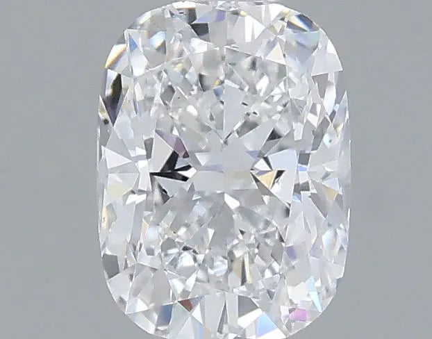 1.01ct Cushion modified Lab Grown Diamond (Colour D, Clarity VS2, IGI Certified)