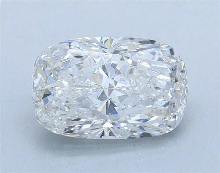1.01ct Cushion modified Lab Grown Diamond (Colour E, Clarity VS2, IGI Certified)