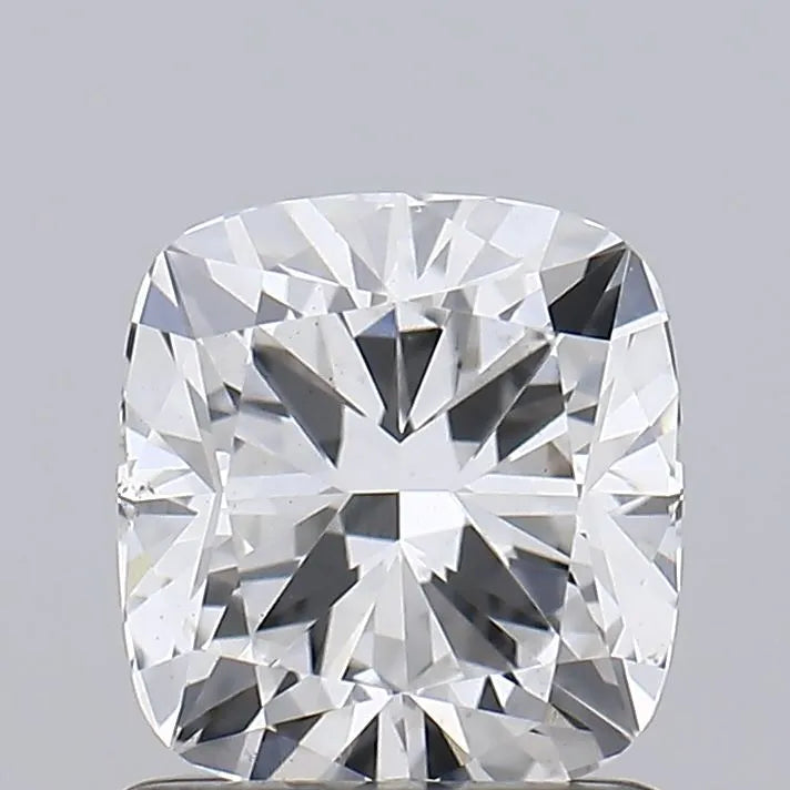 1.01ct Cushion modified Lab Grown Diamond (Colour E, Clarity VS2, IGI Certified)