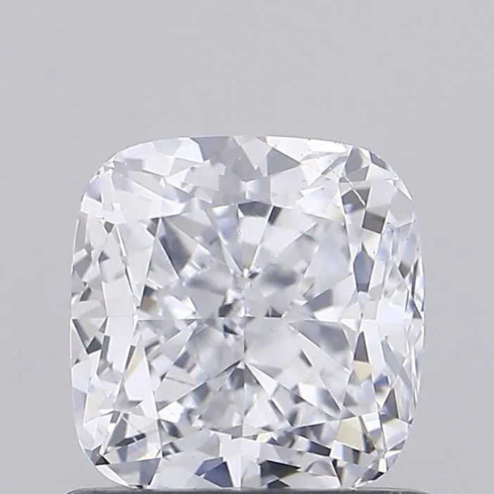 1.01ct Cushion modified Lab Grown Diamond (Colour E, Clarity VS2, IGI Certified)