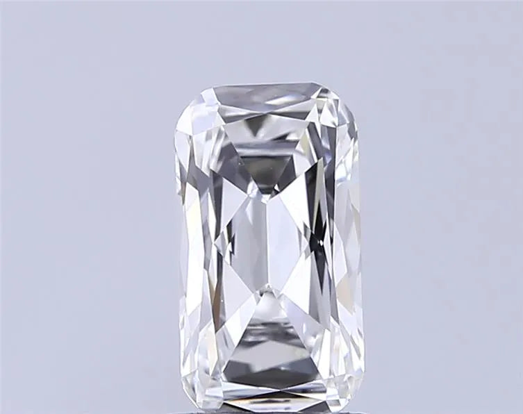1.01ct Cushion modified Lab Grown Diamond (Colour E, Clarity VVS2, IGI Certified)