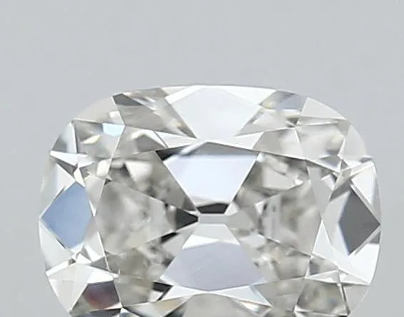 1.01ct Cushion modified Lab Grown Diamond (Colour G, Clarity VVS1, IGI Certified)