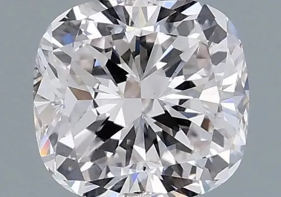 1.01ct Cushion modified Lab Grown Diamond (Colour H, Clarity VS1, IGI Certified)