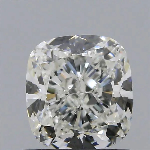 1.01ct Cushion modified Natural Diamond (Colour G, Clarity VS2, Cut VG, IGI Certified)