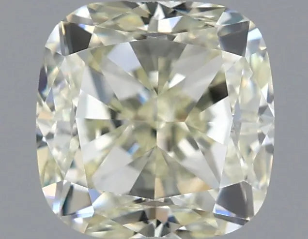 1.01ct Cushion modified Natural Diamond (Colour L, Clarity VVS2, Cut GD, IGI Certified)