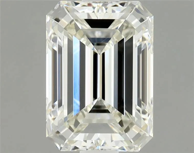 1.01ct Emerald Natural Diamond (Colour I, Clarity VVS1, Cut VG, GIA Certified)