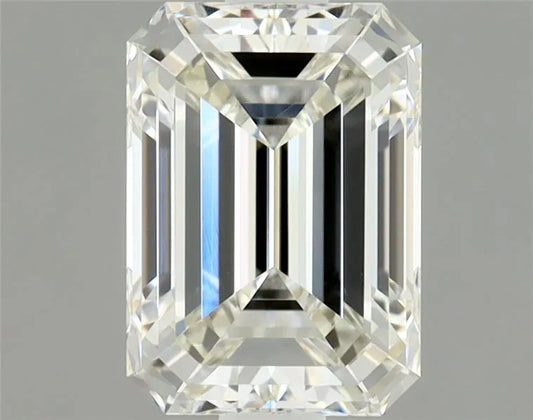 1.01ct Emerald Natural Diamond (Colour I, Clarity VVS1, Cut VG, GIA Certified)