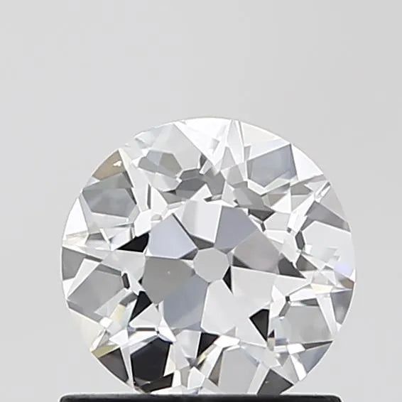1.01ct European cut Lab Grown Diamond (Colour D, Clarity VS1, Cut F, IGI Certified)