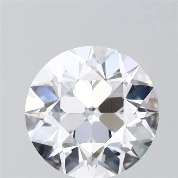 1.01ct European cut Lab Grown Diamond (Colour D, Clarity VVS2, IGI Certified)