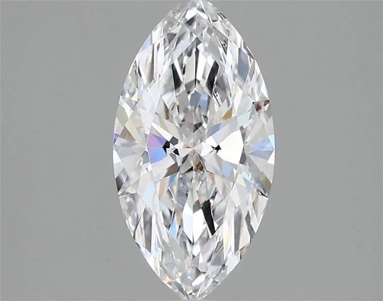 1.01ct Marquise Lab Grown Diamond (Colour D, Clarity FL, IGI Certified)