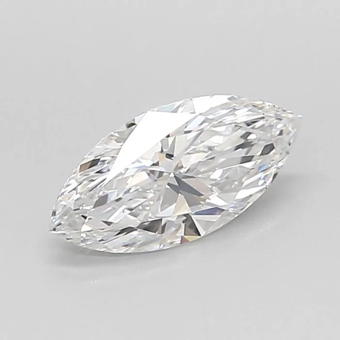 1.01ct Marquise Lab Grown Diamond (Colour D, Clarity VS1, IGI Certified)