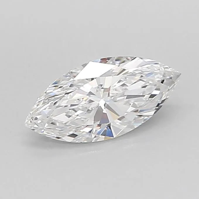1.01ct Marquise Lab Grown Diamond (Colour D, Clarity VVS1, Cut EX, IGI Certified)