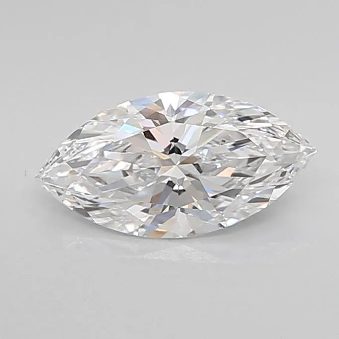 1.01ct Marquise Lab Grown Diamond (Colour D, Clarity VVS1, IGI Certified)