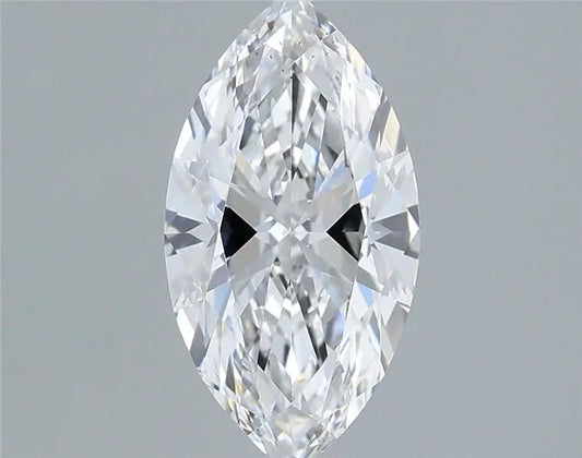 1.01ct Marquise Lab Grown Diamond (Colour E, Clarity VS2, IGI Certified)