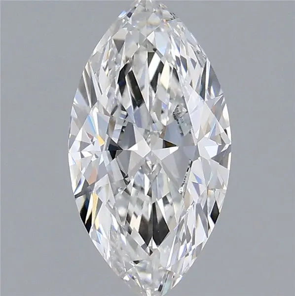 1.01ct Marquise Lab Grown Diamond (Colour F, Clarity VVS2, IGI Certified)