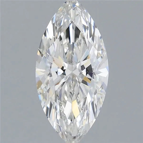 1.01ct Marquise Lab Grown Diamond (Colour G, Clarity VS1, IGI Certified)