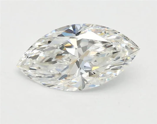 1.01ct Marquise Lab Grown Diamond (Colour G, Clarity VS1, IGI Certified)