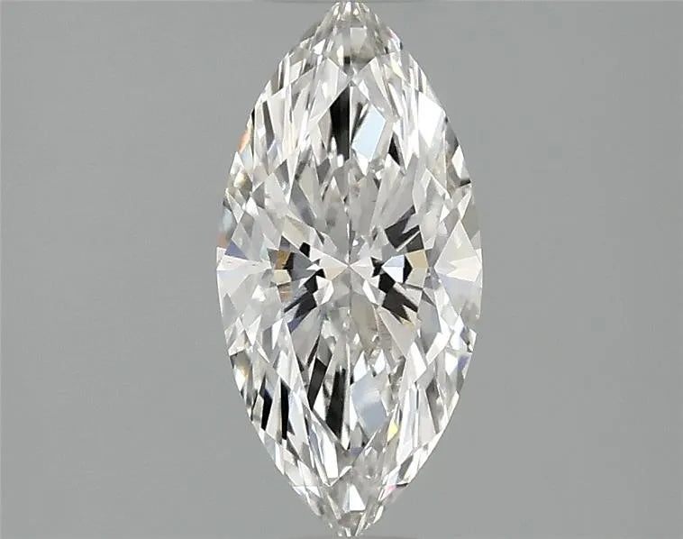 1.01ct Marquise Lab Grown Diamond (Colour G, Clarity VS2, IGI Certified)