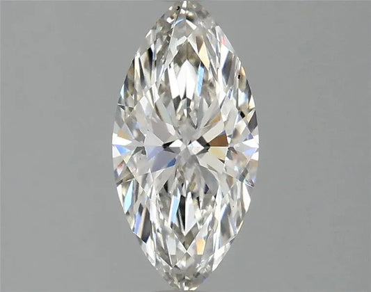 1.01ct Marquise Lab Grown Diamond (Colour G, Clarity VS2, IGI Certified)
