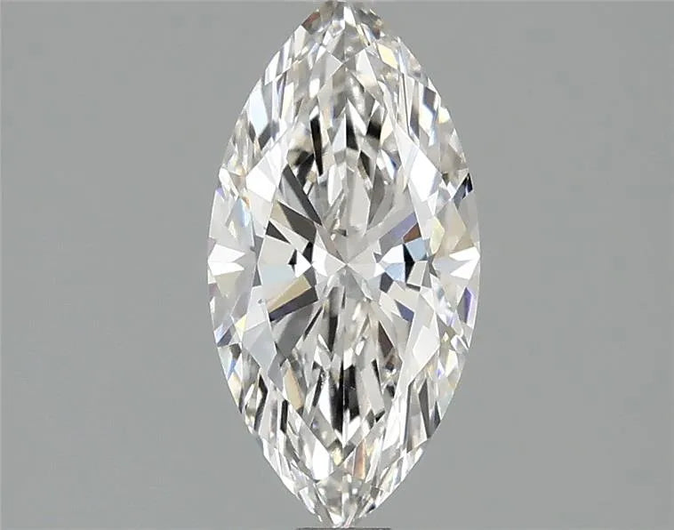 1.01ct Marquise Lab Grown Diamond (Colour G, Clarity VVS2, IGI Certified)