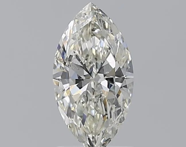 1.01ct Marquise Natural Diamond (Colour G, Clarity SI1, EGL Certified)