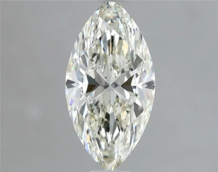 1.01ct Marquise Natural Diamond (Colour J, Clarity SI1, Cut VG, IGI Certified)
