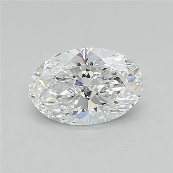 1.01ct Oval Lab Grown Diamond (Colour D, Clarity VS1, IGI Certified)