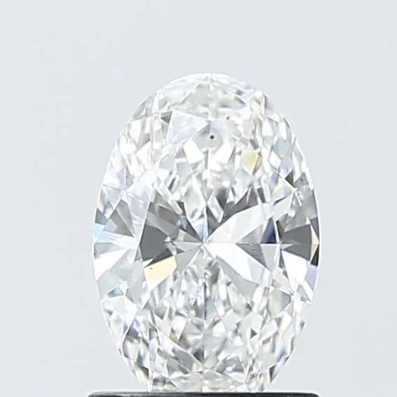 1.01ct Oval Lab Grown Diamond (Colour D, Clarity VS1, IGI Certified)