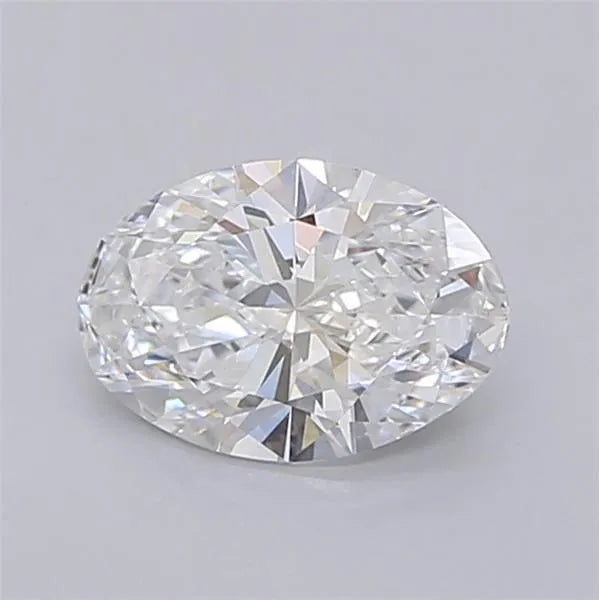 1.01ct Oval Lab Grown Diamond (Colour D, Clarity VS1, IGI Certified)