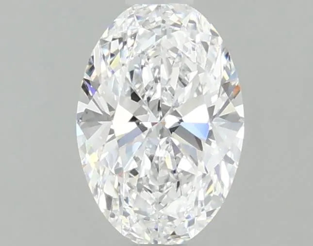 1.01ct Oval Lab Grown Diamond (Colour D, Clarity VVS1, Cut EX, IGI Certified)
