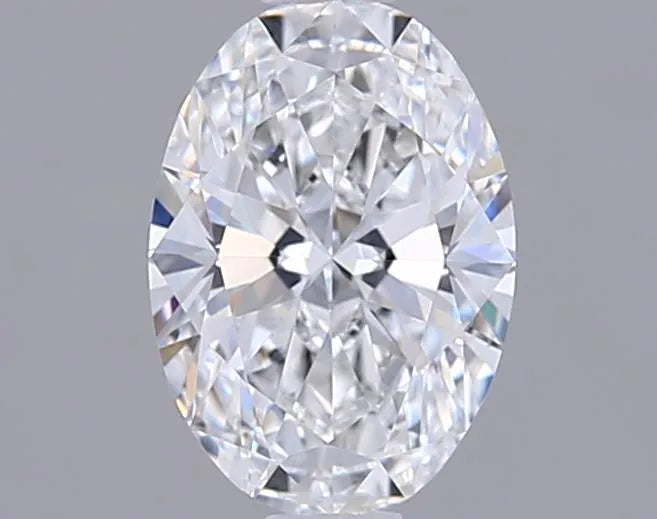 1.01ct Oval Lab Grown Diamond (Colour D, Clarity VVS1, IGI Certified)