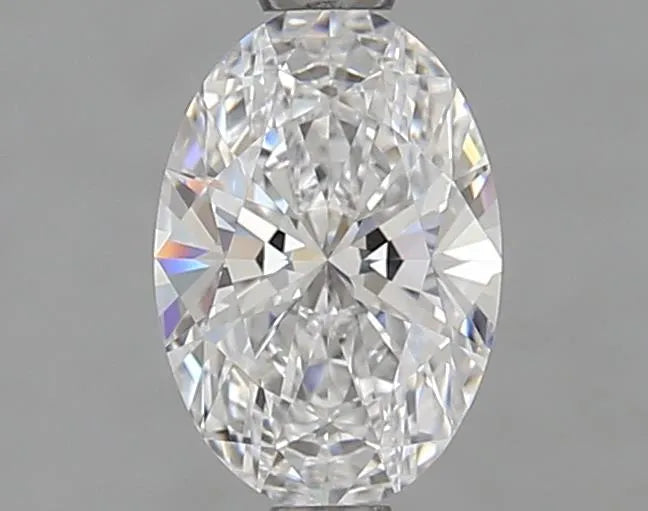 1.01ct Oval Lab Grown Diamond (Colour D, Clarity VVS1, IGI Certified)