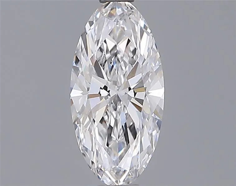 1.01ct Oval Lab Grown Diamond (Colour D, Clarity VVS2, IGI Certified)