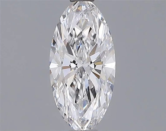 1.01ct Oval Lab Grown Diamond (Colour D, Clarity VVS2, IGI Certified)