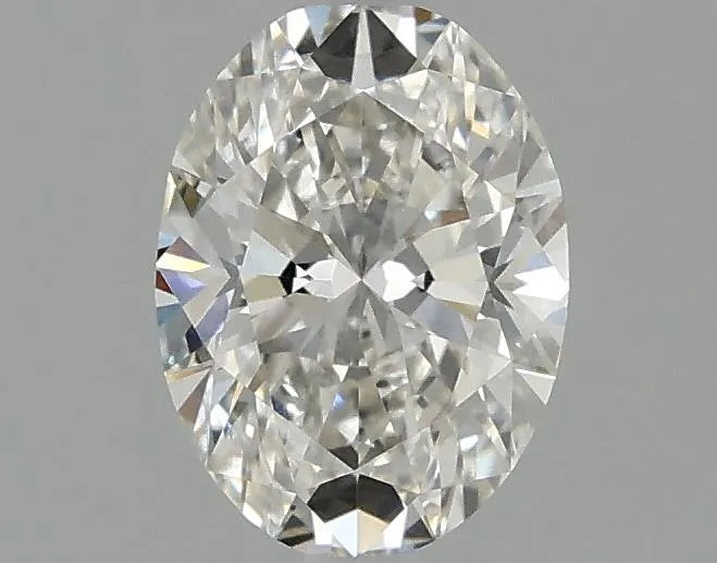 1.01ct Oval Lab Grown Diamond (Colour G, Clarity VS1, IGI Certified)