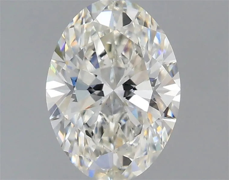1.01ct Oval Lab Grown Diamond (Colour G, Clarity VS1, IGI Certified)
